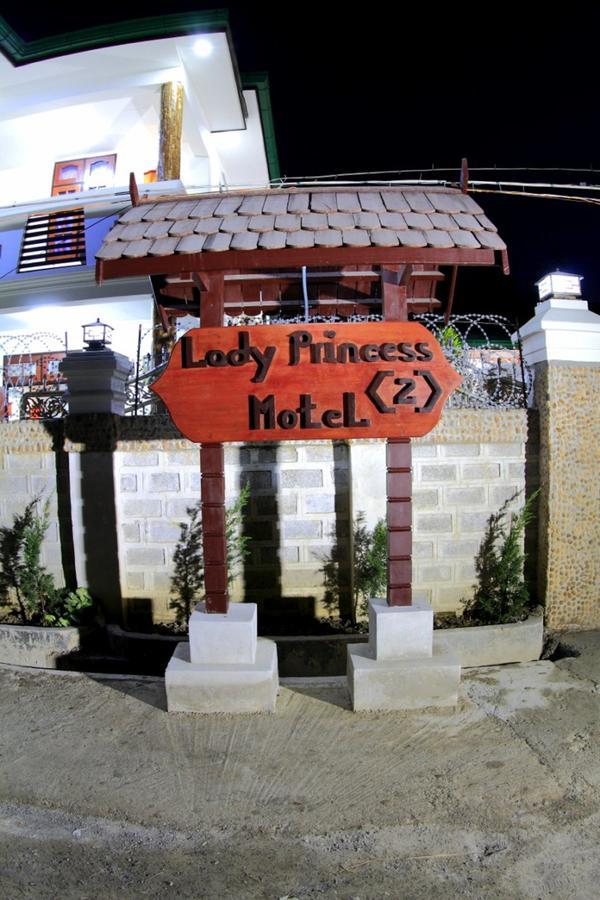 Lady Princess Motel 2 Nyaung Shwe Eksteriør bilde